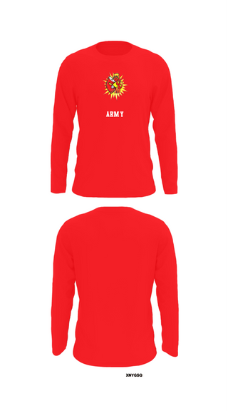 Long Sleeve Performance Shirt, Breach, Army, Teamtime, Team time, sublimation, custom sports apparel, team uniforms, spirit wear, spiritwear, sports uniforms, custom shirts, team store, custom team store, fundraiser sports, apparel fundraiser