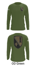 844th ECC 52332880 Long Sleeve Performance Shirt - 44