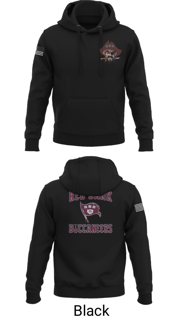 Hoodie, Red Bank Regional High School Basketball, Women's Basketball, Teamtime, Team time, sublimation, custom sports apparel, team uniforms, spirit wear, spiritwear, sports uniforms, custom shirts, team store, custom team store, fundraiser sports, apparel fundraiser