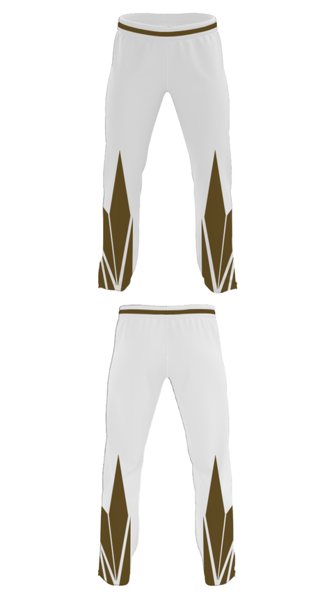 Sweatpants, Saint Francis High School Basketball, Men's Basketball, Teamtime, Team time, sublimation, custom sports apparel, team uniforms, spirit wear, spiritwear, sports uniforms, custom shirts, team store, custom team store, fundraiser sports, apparel fundraiser