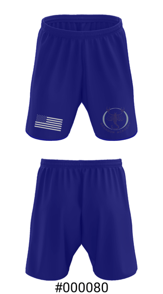 Athletic Shorts With Pockets, Brandon Academy Basketball, Women's Basketball, Teamtime, Team time, sublimation, custom sports apparel, team uniforms, spirit wear, spiritwear, sports uniforms, custom shirts, team store, custom team store, fundraiser sports, apparel fundraiser
