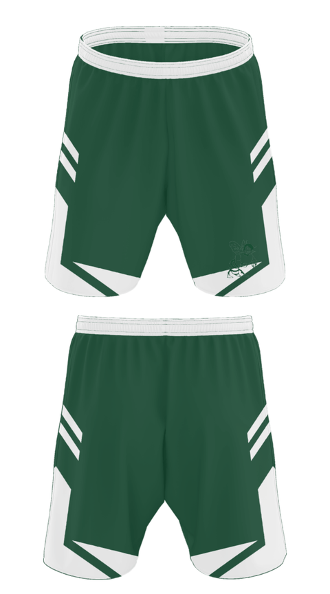 Athletic Shorts With Pockets, Malvern High School Basketball, Women's Basketball, Teamtime, Team time, sublimation, custom sports apparel, team uniforms, spirit wear, spiritwear, sports uniforms, custom shirts, team store, custom team store, fundraiser sports, apparel fundraiser
