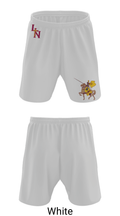 Lutheran North High School Basketball 54260670 Athletic Shorts With Pockets - 1