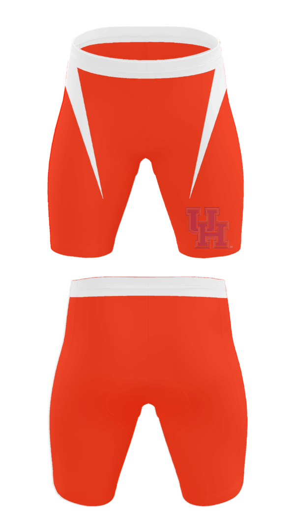 Men's Compression Shorts, University Of Houston Diving, Spirit Store, Teamtime, Team time, sublimation, custom sports apparel, team uniforms, spirit wear, spiritwear, sports uniforms, custom shirts, team store, custom team store, fundraiser sports, apparel fundraiser