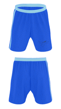 Restoration Ministries Christian Academy 64388011 Athletic Shorts With Pockets - 22