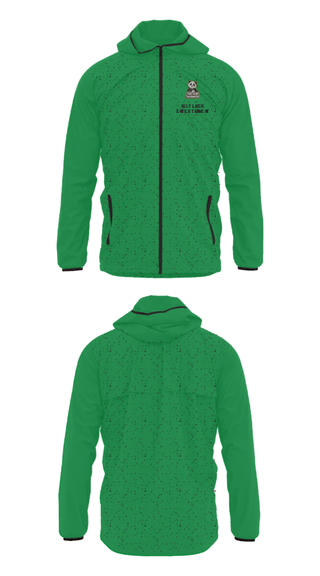 Windbreaker, Ugly Laugh Entertainment, , Teamtime, Team time, sublimation, custom sports apparel, team uniforms, spirit wear, spiritwear, sports uniforms, custom shirts, team store, custom team store, fundraiser sports, apparel fundraiser