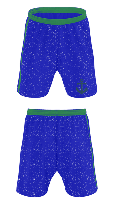 Anchor Lutheran School 4453849 Athletic Shorts With Pockets - 22