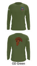 HHC, 311th (T)SC 14853900 Long Sleeve Performance Shirt 46