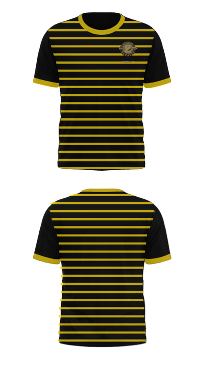 Sigourney Senior High School Basketball 72122211 Short Sleeve Performance Shirt - 24