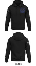 Troutman Middle School 42496110 Hoodie - 10