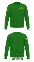 Bethel High School 30523815 Crew Neck Sweatshirt - 16