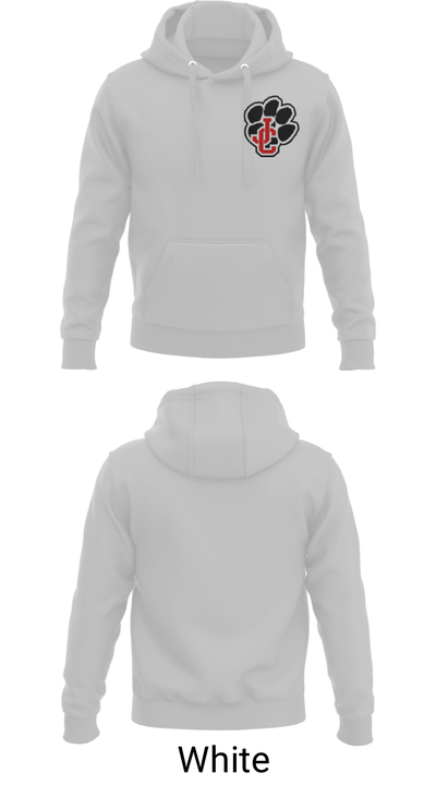 Jackson Co Wrestling Club 87882321 Hoodie - 3
