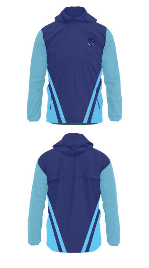 Windbreaker, Hunter Huss High School, Wrestling, Teamtime, Team time, sublimation, custom sports apparel, team uniforms, spirit wear, spiritwear, sports uniforms, custom shirts, team store, custom team store, fundraiser sports, apparel fundraiser