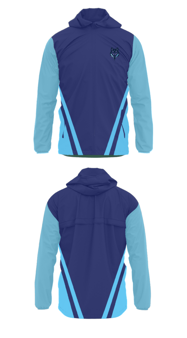 Windbreaker, Hunter Huss High School, Wrestling, Teamtime, Team time, sublimation, custom sports apparel, team uniforms, spirit wear, spiritwear, sports uniforms, custom shirts, team store, custom team store, fundraiser sports, apparel fundraiser