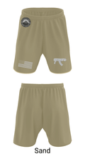 Violent Crimes Unit 81927816 Athletic Shorts With Pockets - 45