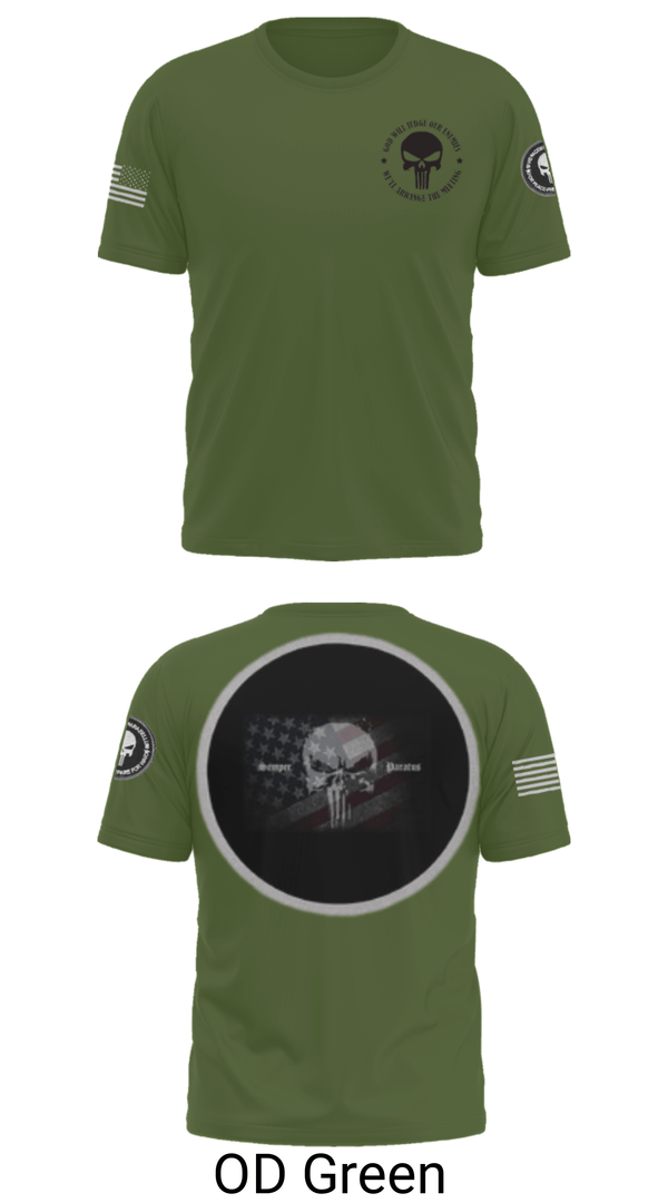 Short Sleeve Performance Shirt, , Marines, Teamtime, Team time, sublimation, custom sports apparel, team uniforms, spirit wear, spiritwear, sports uniforms, custom shirts, team store, custom team store, fundraiser sports, apparel fundraiser