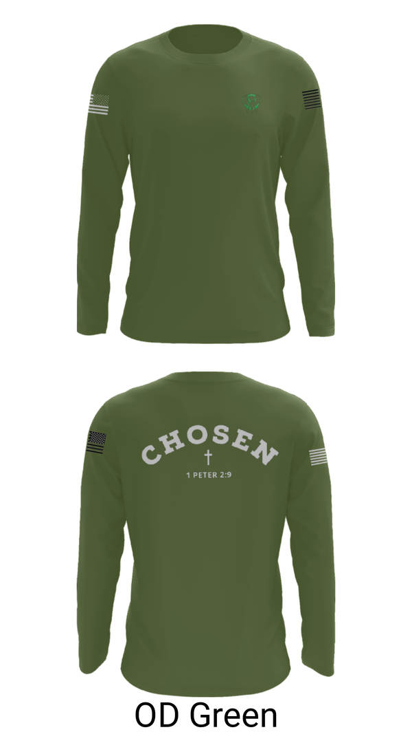 Long Sleeve Performance Shirt, Elephant, , Teamtime, Team time, sublimation, custom sports apparel, team uniforms, spirit wear, spiritwear, sports uniforms, custom shirts, team store, custom team store, fundraiser sports, apparel fundraiser