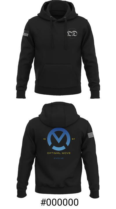 Od 19790781 Hoodie - 17