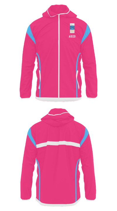 AKEO 58778116 Windbreaker - 24