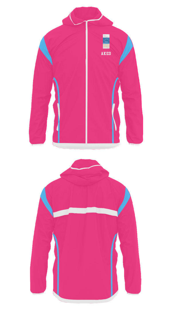Windbreaker, AKEO, Men's Basketball, Teamtime, Team time, sublimation, custom sports apparel, team uniforms, spirit wear, spiritwear, sports uniforms, custom shirts, team store, custom team store, fundraiser sports, apparel fundraiser