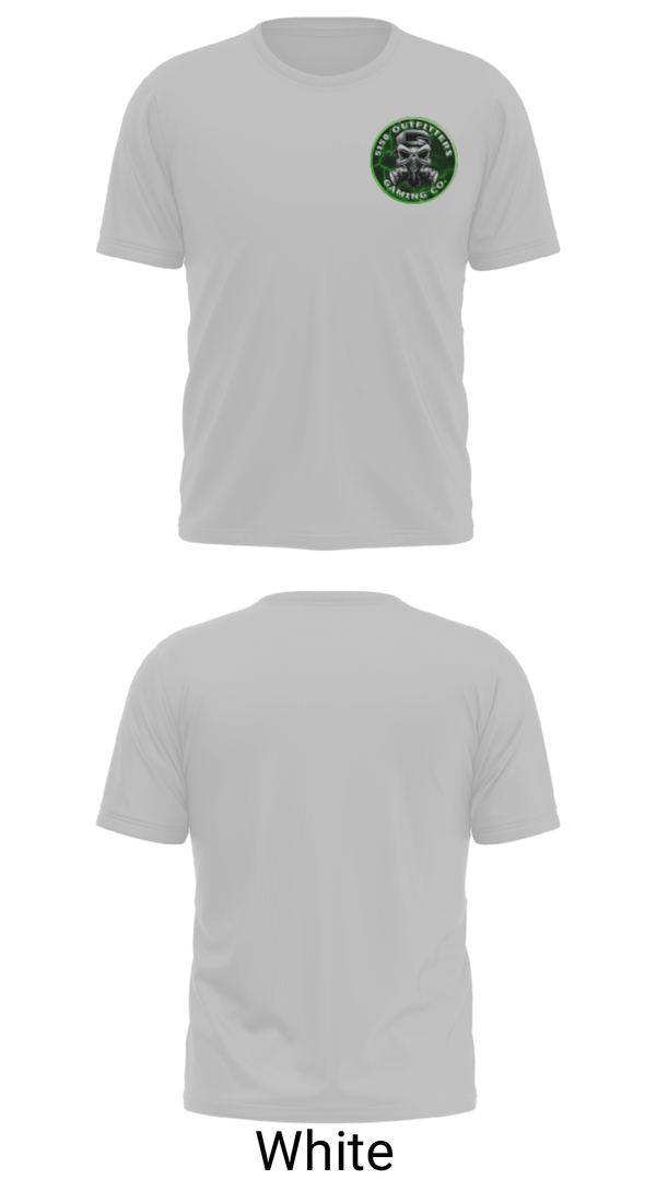 Short Sleeve Performance Shirt, 5150 OUTFITTERS GAMING, E-Sports, Teamtime, Team time, sublimation, custom sports apparel, team uniforms, spirit wear, spiritwear, sports uniforms, custom shirts, team store, custom team store, fundraiser sports, apparel fundraiser