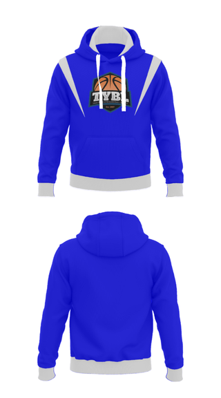 Hoodie, Temecula Youth Basketball, Men's Basketball, Teamtime, Team time, sublimation, custom sports apparel, team uniforms, spirit wear, spiritwear, sports uniforms, custom shirts, team store, custom team store, fundraiser sports, apparel fundraiser
