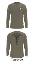 8 Psychological Operations Group (Airborne) 92417947 Long Sleeve Performance Shirt - 35
