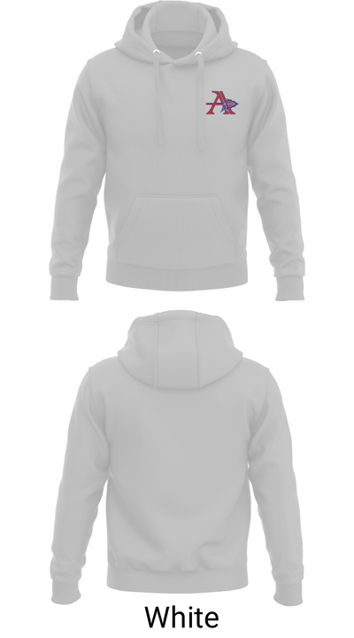 Anacostia Senior High School Basketball 8384471 Hoodie - 3