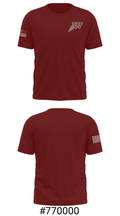 Waterloo West High School Basketball 71439275 Short Sleeve Performance Shirt - 19