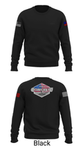 RBJ Concrete 52561308 Crew Neck Sweatshirt - 9