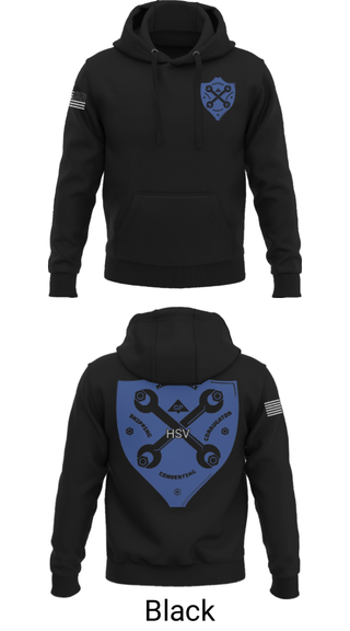 Hoodie, Georgia Pacific, , Teamtime, Team time, sublimation, custom sports apparel, team uniforms, spirit wear, spiritwear, sports uniforms, custom shirts, team store, custom team store, fundraiser sports, apparel fundraiser