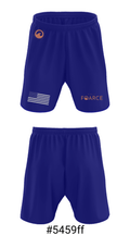 Full Foarce 4418872 Athletic Shorts With Pockets - 15