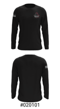 Reckless 51865645 Long Sleeve Performance Shirt - 18