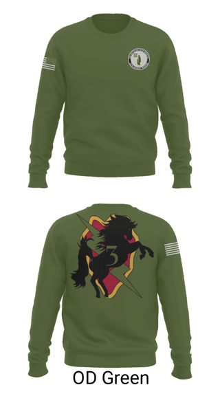 Crew Neck Sweatshirt, , Army, Teamtime, Team time, sublimation, custom sports apparel, team uniforms, spirit wear, spiritwear, sports uniforms, custom shirts, team store, custom team store, fundraiser sports, apparel fundraiser