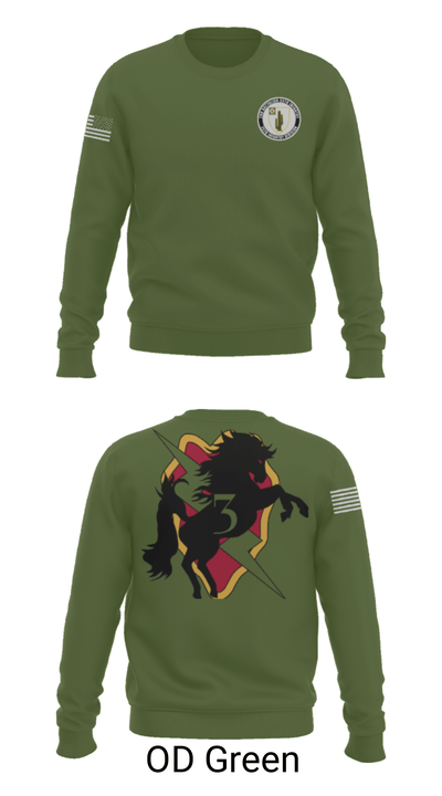 Cacti 73934244 Crew Neck Sweatshirt - 26