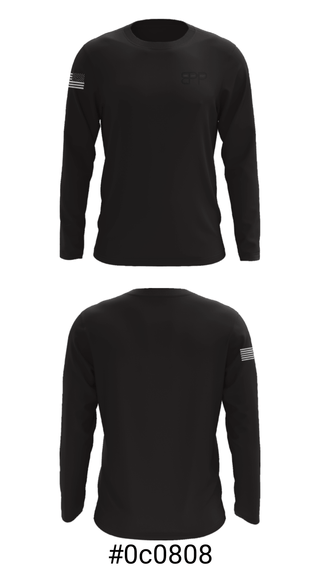 Long Sleeve Performance Shirt, Barrel Proof Podcast, , Teamtime, Team time, sublimation, custom sports apparel, team uniforms, spirit wear, spiritwear, sports uniforms, custom shirts, team store, custom team store, fundraiser sports, apparel fundraiser