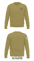 Pagosa Springs High School Basketball 21679526 Crew Neck Sweatshirt - 16