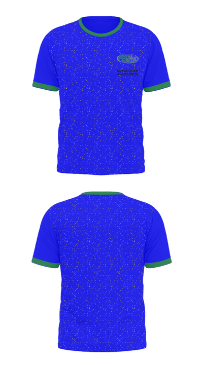 West Los Angeles College Baseball 93144072 Short Sleeve Performance Shirt - 34