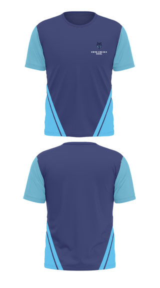 Short Sleeve Performance Shirt, Hunter Huss High School, Wrestling, Teamtime, Team time, sublimation, custom sports apparel, team uniforms, spirit wear, spiritwear, sports uniforms, custom shirts, team store, custom team store, fundraiser sports, apparel fundraiser