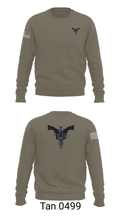 Tres Amigos 56993355 Crew Neck Sweatshirt - 34