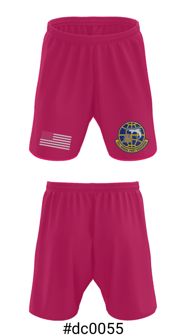 Athletic Shorts With Pockets, , Air Force, Teamtime, Team time, sublimation, custom sports apparel, team uniforms, spirit wear, spiritwear, sports uniforms, custom shirts, team store, custom team store, fundraiser sports, apparel fundraiser