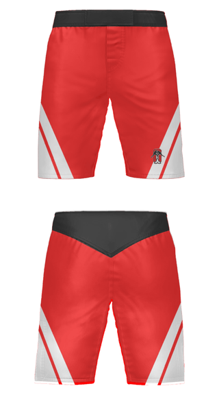 Fight Shorts, Ontario Amateur Wrestling Association, Wrestling, Teamtime, Team time, sublimation, custom sports apparel, team uniforms, spirit wear, spiritwear, sports uniforms, custom shirts, team store, custom team store, fundraiser sports, apparel fundraiser