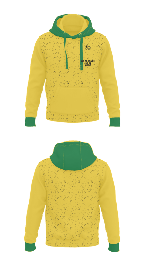 Hoodie, Carver College & Career Academy, Spirit Store, Teamtime, Team time, sublimation, custom sports apparel, team uniforms, spirit wear, spiritwear, sports uniforms, custom shirts, team store, custom team store, fundraiser sports, apparel fundraiser