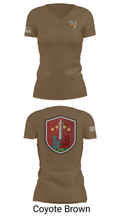673 EFD Vs. 134 FEST 93499085 Women's Short Sleeve V-neck Shirt - 12