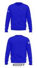 Endeavor Charter School 50232560 Crew Neck Sweatshirt - 16