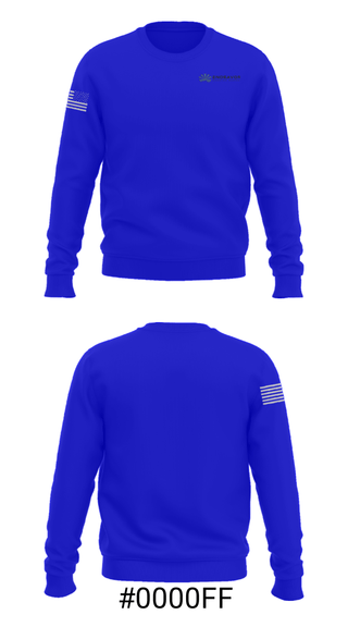 Crew Neck Sweatshirt, Endeavor Charter School, Spirit Store, Teamtime, Team time, sublimation, custom sports apparel, team uniforms, spirit wear, spiritwear, sports uniforms, custom shirts, team store, custom team store, fundraiser sports, apparel fundraiser