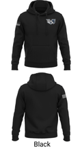 Hornedo Middle School Volleyball 25580249 Hoodie - 10