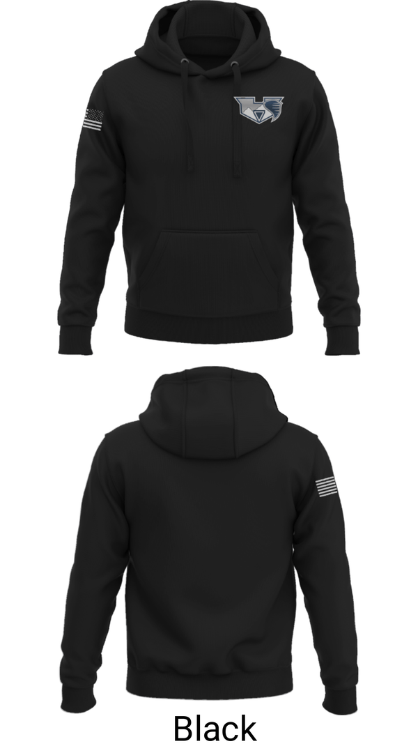 Hoodie, Hornedo Middle School Volleyball, Women's Volleyball, Teamtime, Team time, sublimation, custom sports apparel, team uniforms, spirit wear, spiritwear, sports uniforms, custom shirts, team store, custom team store, fundraiser sports, apparel fundraiser