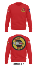 1-145 FA 80559129 Crew Neck Sweatshirt - 2