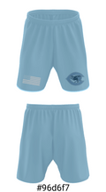 Chanute High School Basketball 12881395 Athletic Shorts With Pockets - 15